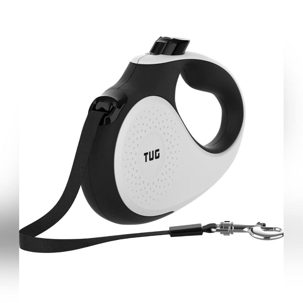 Tug 360° retractable dog leash